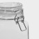 Bank for bulk foods "Transparent", 1.5 liters