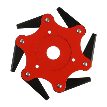 Tundra trimmer coil, universal, landing 25.4 mm, 6 teeth-1