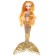 Doll Fairy -tale hinge "Magic Mermaid", sound, light