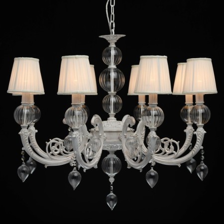 Valencia chandelier, size 90x150x90 cm, 320W 8xe14 IP 20-8