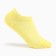 Women's socks, yellow color, size 25-27