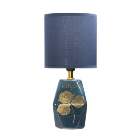 E14 40w 40w Blue 12.5x12.5x28 cm Risalux-7