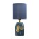 E14 40w 40w Blue 12.5x12.5x28 cm Risalux