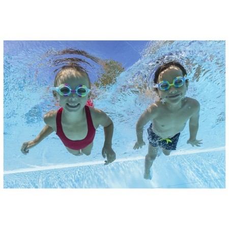 Summer Swirl Goggles swimming glasses, Mix color, 21099-2