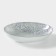Porcelain plate "Toulouse", 700 ml, D = 20.5 cm