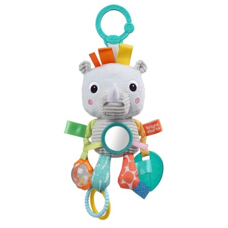 Developing toy Bright Starts "Rhino"