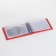 Businessman, 18 cards, red color