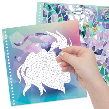 A set of applications with stickers but NEBULOUS STARS Marinia-5