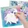 A set of applications with stickers but NEBULOUS STARS Marinia