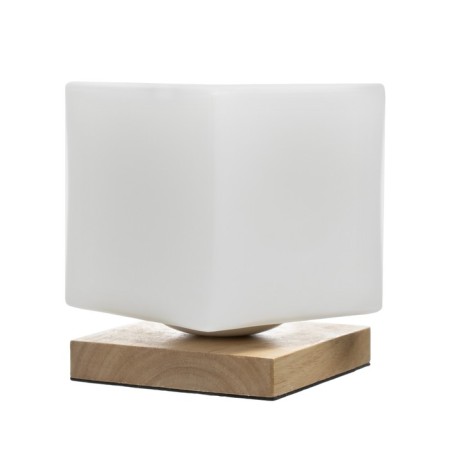 Table lamp "Cub" LED 5W USB 12x12x15 cm Risalux-8