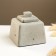 Biocemine desktop "cube" 10 x 7 cm, fuel and matches in the kit