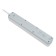 Network filter Garrison 2.0 EPS-5-W-2, 5 P, 10A, 2M, Ur. Protection 2+, White
