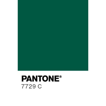 Acrylic matte paint in the tube 75ml Calligrata, KM049 Berlin Green, Panton 7729s-2