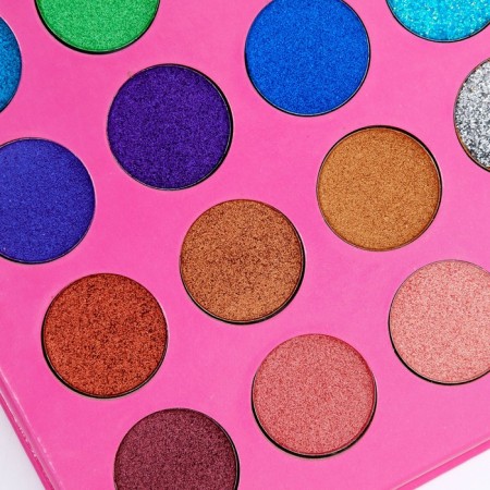 Palette shadow for eyelids 63-12