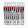 Ballic handle, blue paste, 0.5 mm, plastic "From February 23"
