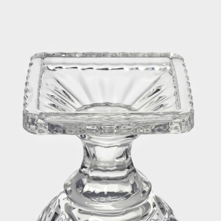 Dispenser for drinks Glass Magistro "Shine", 2.7 l, 17 × 50 cm-5