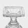 Dispenser for drinks Glass Magistro "Shine", 2.7 l, 17 × 50 cm