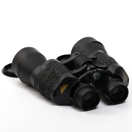 7x50 binoculars, "observer", black, Rubin lenses-3