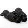 7x50 binoculars, "observer", black, Rubin lenses