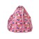 Make-hand chair baby D70/h80 CV ZOOPARK PINK (nylon pink) (1)