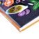Book for recording recipes A5, 96 sheets "Tastes of Italy", solid cover, glossy lamination