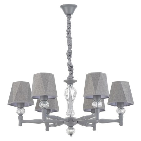 Wall lamp 6x60W E27, size 16x27.5x27.5 cm-1
