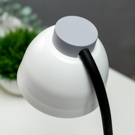 Sensory table lamp 16845/1wt LED 2W USB AKB White 11x13x34.5 cm Risalux-6