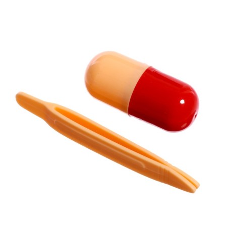 Game set "Doctor" in a suitcase, 15 items-6