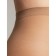 Female tights Solo, size 2, color Natural