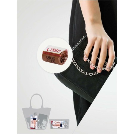 Women's tights Dress Code, size 2, color Nero-5