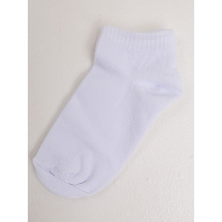 Noski nursery shortened, size 16, white color-1