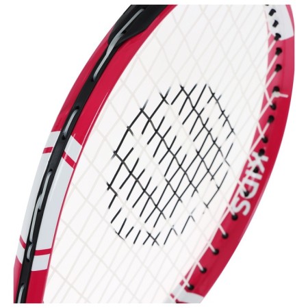 Big tennis racket Children's Boshika Kids, aluminum, 17 ’’, pink color-4