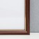 Photo frame plastic 25x35 cm, dark tree (plastic screen)