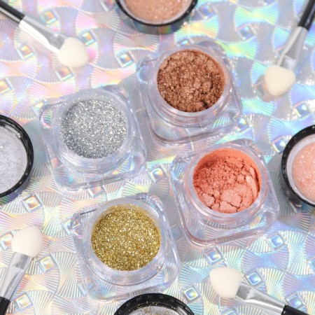 A set of professional cosmetics "Miss Young" No. 8-7