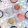 A set of professional cosmetics "Miss Young" No. 8
