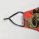 Class mask with adjusting ties "Hakki"