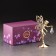 Souvenir "Fairy", with crystals, 6x4x11 cm