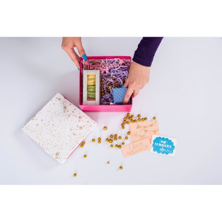 Paper, purple filler, 50 g-2