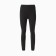 Female leggings, black color, size 44 (s)