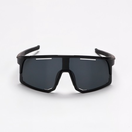 Sunny sports bicycle glasses, UV 400, 15 x 12.3 cm, black-3