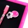 The board is magnetic double -sided, under the marker and chalk, chalk 3 pcs. in a typewriter, marker, magnets 2 pcs., Mix color