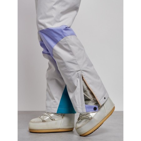 Academician skiing female winter, size 46-16