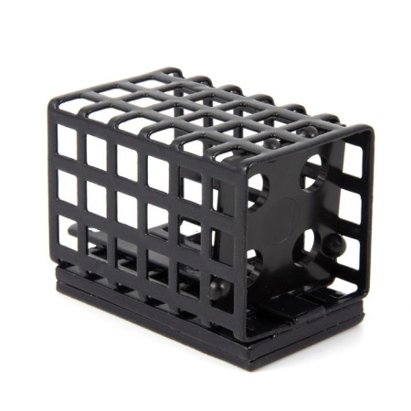 Feeder feeder Yaman square 60 g, metal, removable plastic bottom, packaging 10 pcs.-3