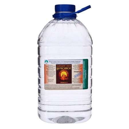 Lamp oil "church", 3 l-1