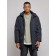 Extensive male winter park, size 58, dark blue color