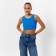 Top female minku: Casual Collection Color Electric, size 40