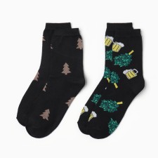 A set of male socks KAFTAN 