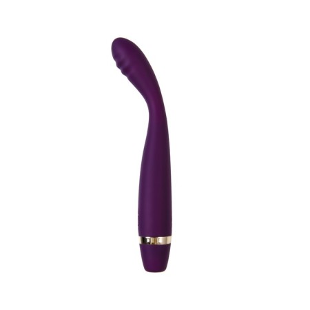 Point stimulator G Let it G, G-HUNTER, silicone, purple, 18.5 cm-5