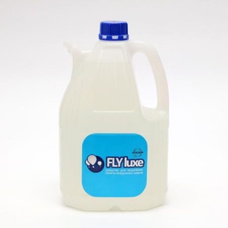 Polymer glue Fly Luxe, with a lid, 4 liters