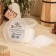 Salt scrub "Dobroparov" from white stone salt, 550 grams